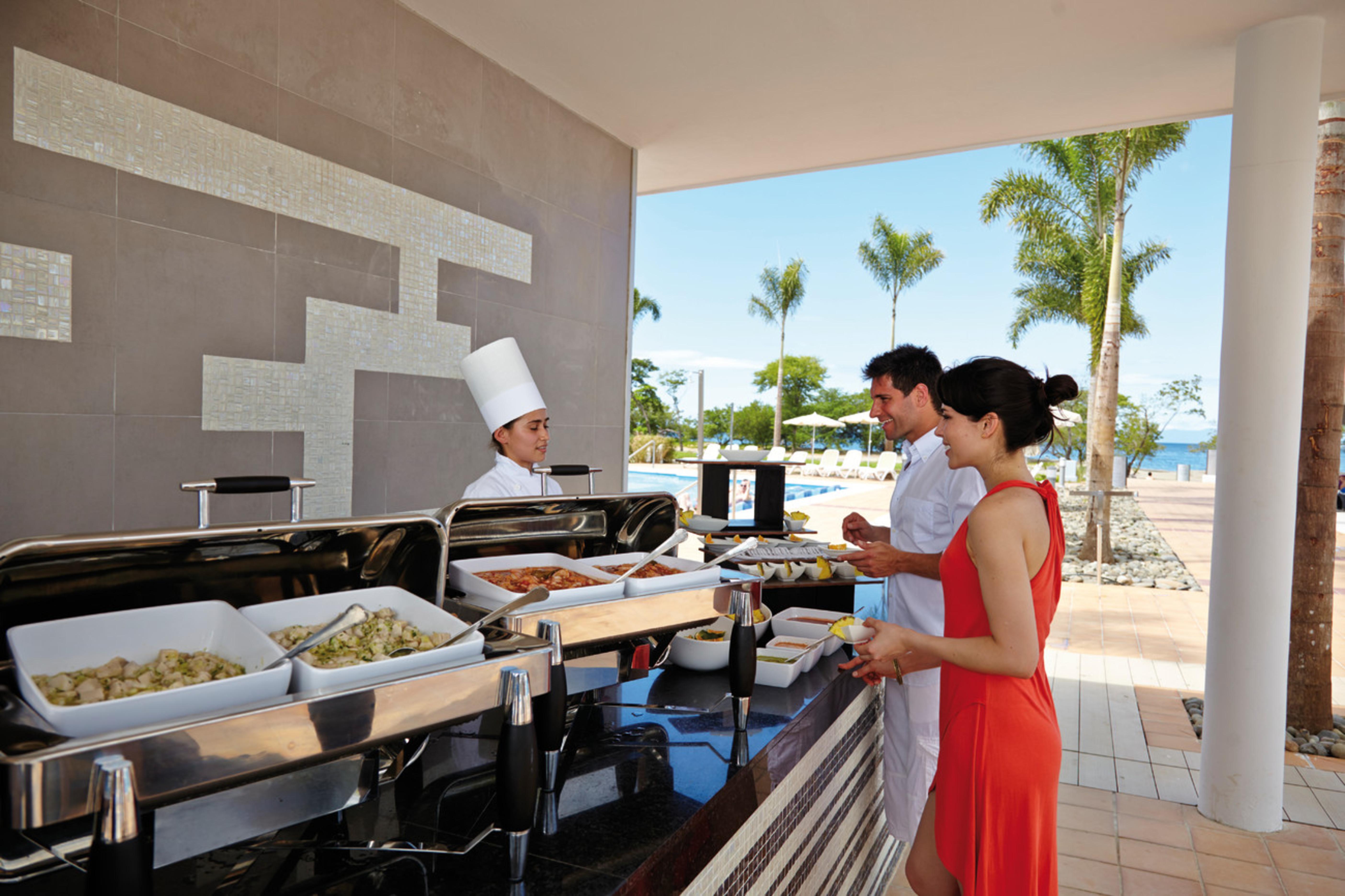 Riu Palace Costa Rica Matapalo  Bagian luar foto