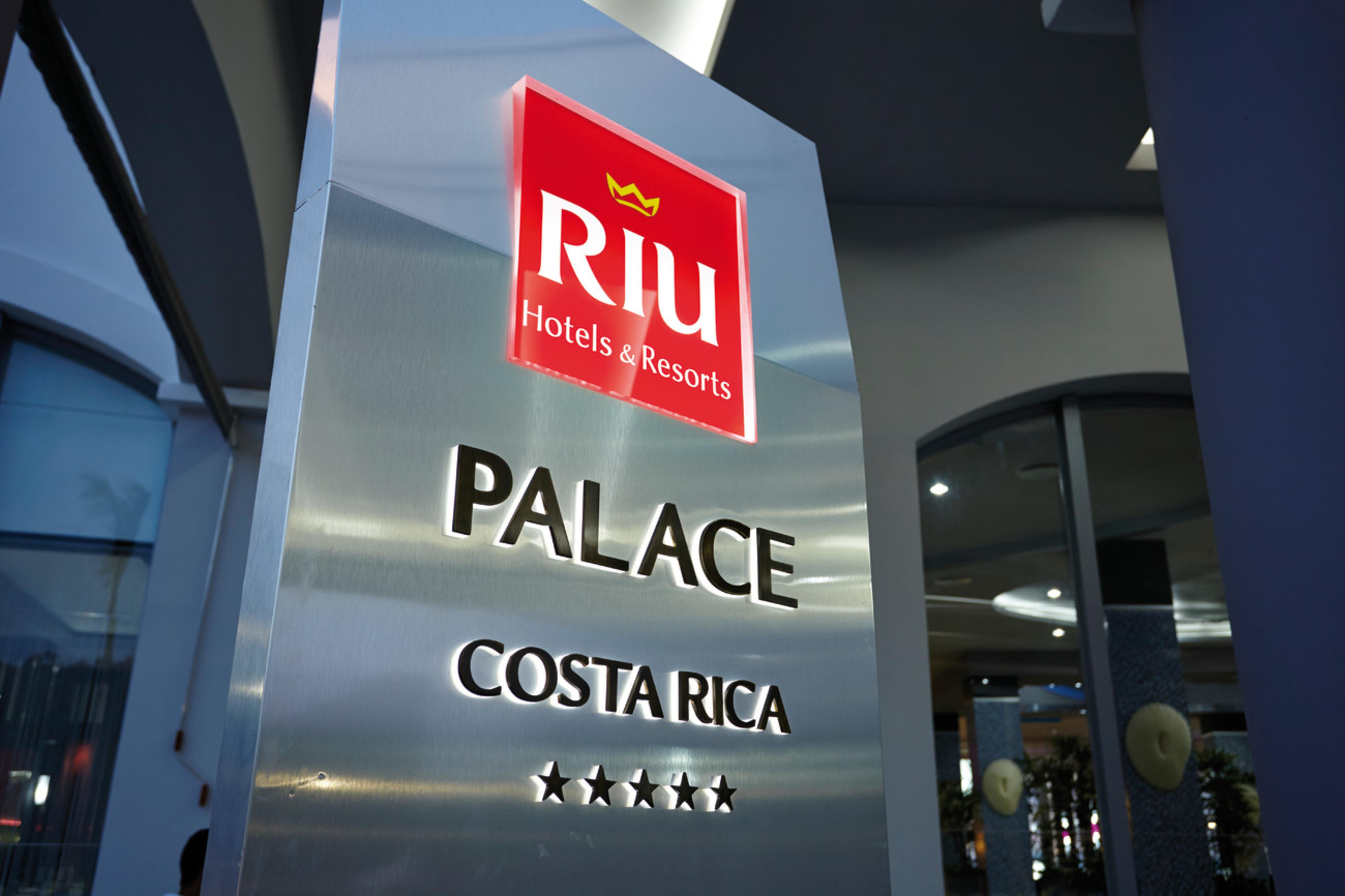 Riu Palace Costa Rica Matapalo  Bagian luar foto