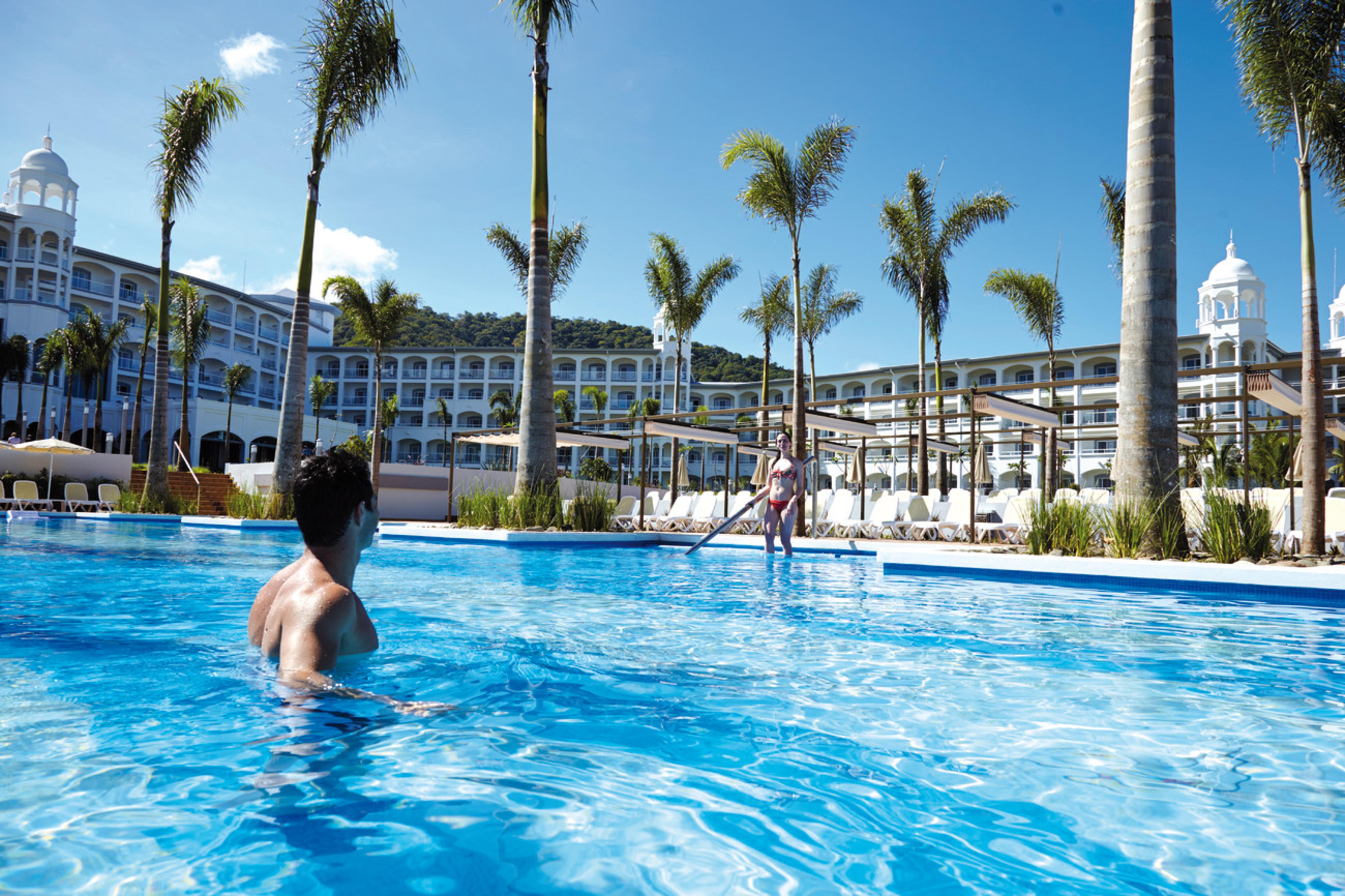 Riu Palace Costa Rica Matapalo  Bagian luar foto